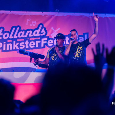 07-06-2019 - PinksterParty (vrijdag) Hollands Pinksterfeestival